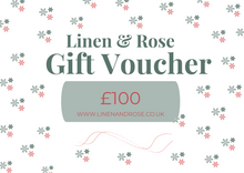Load image into Gallery viewer, Linen & Rose Gift Voucher