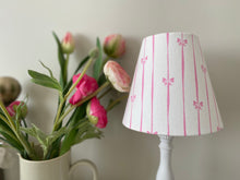 Load image into Gallery viewer, Candle Clip Lampshade - Greengate - Dolobella pink