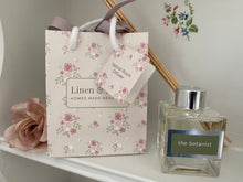 Load image into Gallery viewer, Handmade Botanical Reed Diffuser - The Botanist