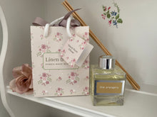 Load image into Gallery viewer, Handmade Botanical Reed Diffuser - The Orangery