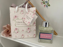 Load image into Gallery viewer, Handmade Botanical Reed Diffuser - Secret Garden