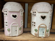 Load image into Gallery viewer, Wax Burner - Pretty Stone cottage - Two options