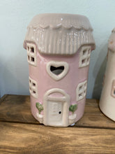 Load image into Gallery viewer, Wax Burner - Pretty Stone cottage - Two options
