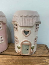 Load image into Gallery viewer, Wax Burner - Pretty Stone cottage - Two options