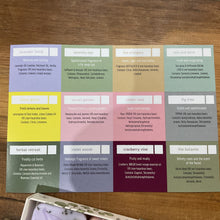 Load image into Gallery viewer, Natural Wax Melt 6 melt box