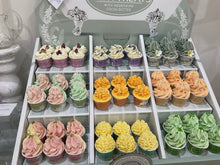 Load image into Gallery viewer, Bath Melts - Wild Olive - Pink egg box of 6