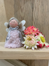 Load image into Gallery viewer, Mrs Ava Angel - pink dress