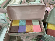 Load image into Gallery viewer, Artisan Bathing collection 8 Soap Gift set - Wild Olive