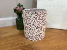 Load image into Gallery viewer, Lantern - Rose and Hubble - Ditsy Rose - Free Gift Box