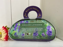 Load image into Gallery viewer, Soap bar gift - English Soap Company -English Lavender