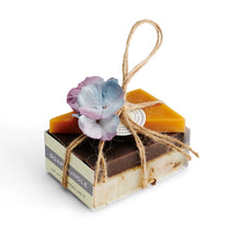 Load image into Gallery viewer, Soap Bundle Room Fragrancer - Heyland & Whittle Flower