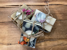 Load image into Gallery viewer, Soap Bundle Room Fragrancer - Heyland & Whittle Flower
