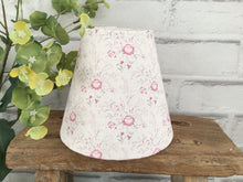 Load image into Gallery viewer, Candle Clip Lampshade - Sarah Hardaker Anais Rose