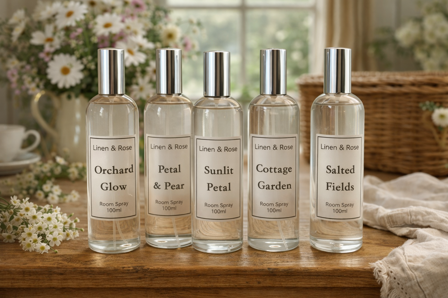 Diffuser & Room Sprays