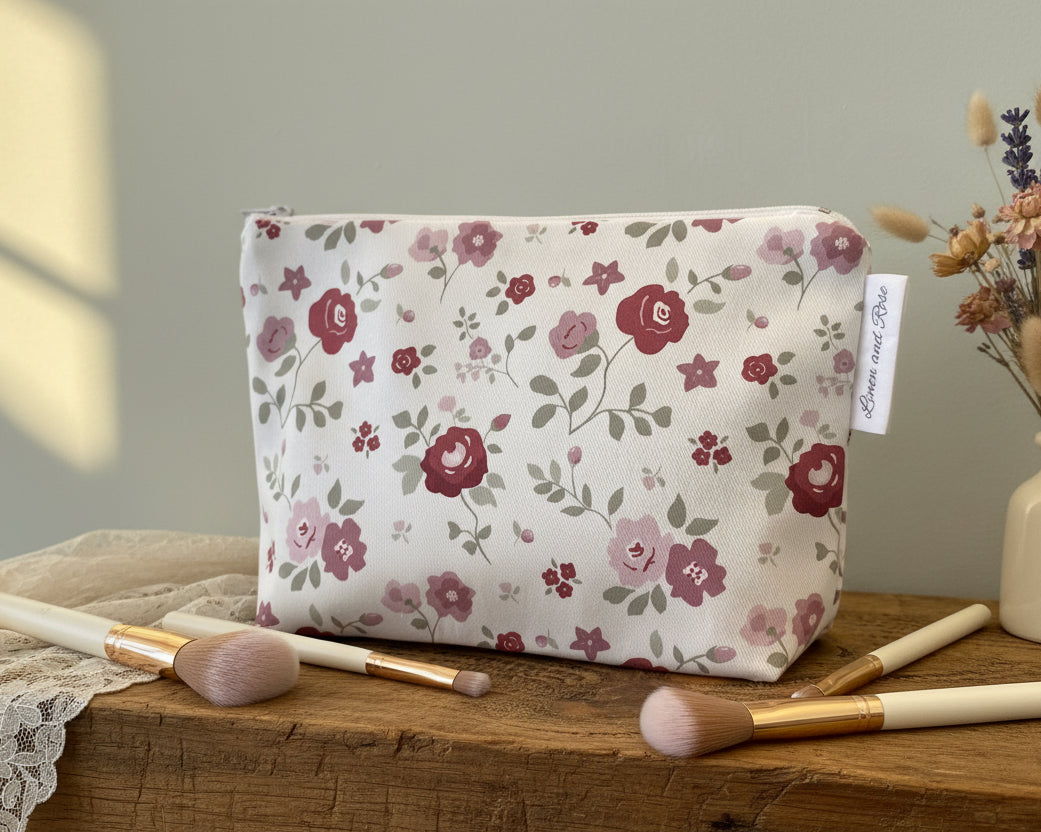 Cosmetic Bags & Purses