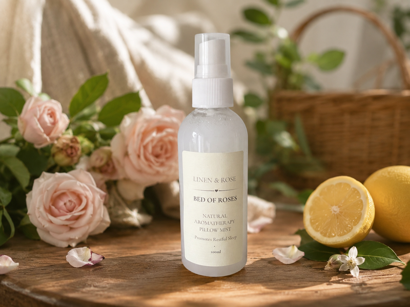 Natural Pillow Mists