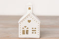 LED Light up Heart House - style 2