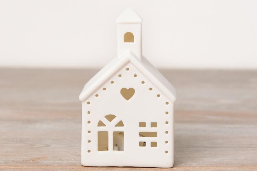 LED Light up Heart House - style 2