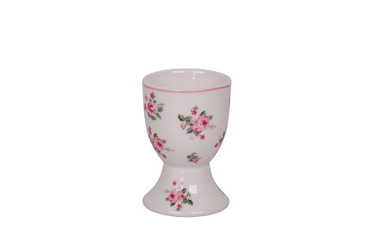 Isabelle Roses - Egg Cup - Bella Roses