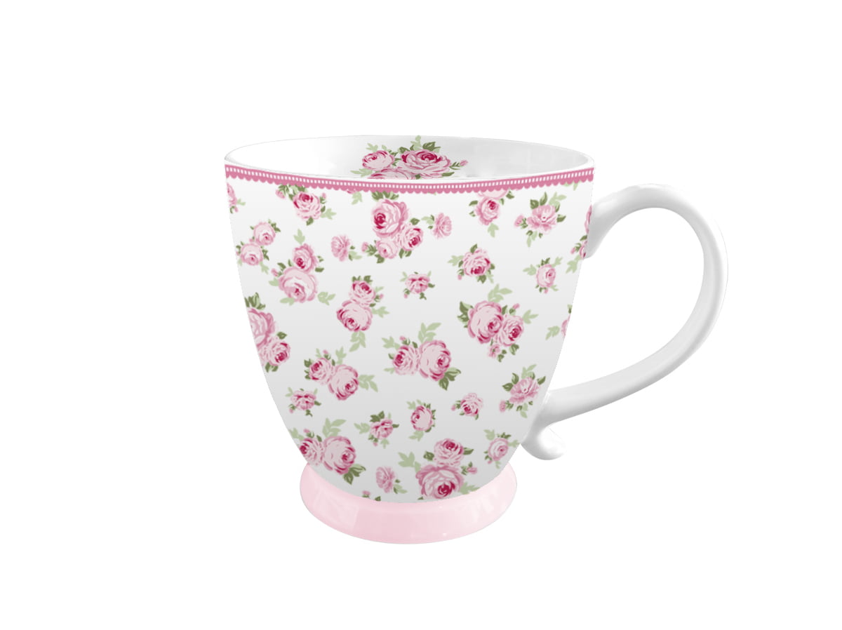 Isabelle Rose - Mug - Tiny Flowers