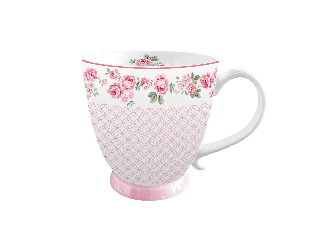 Isabelle Rose - Mug - Lucy