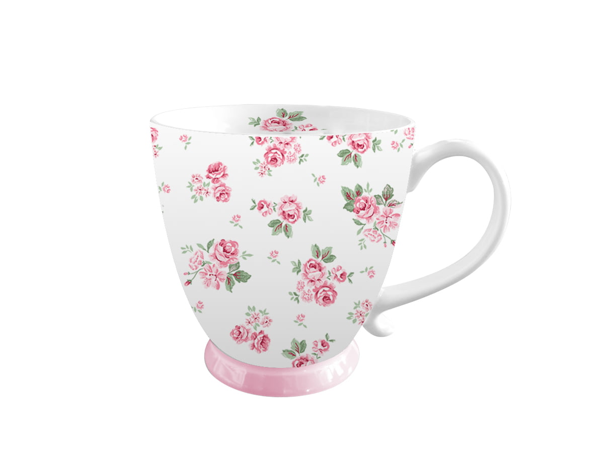 Isabelle Rose - Mug - Lucy scattered roses