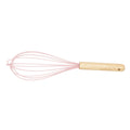 Isabelle Rose -  Pink Whisk - Silicone and wood