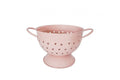 Isabelle Roses - Colander - Pink Hearts