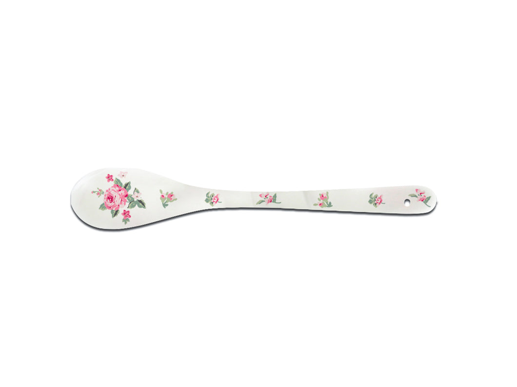 Isabelle Rose -  Porcelain Spoon 13cm - Bella