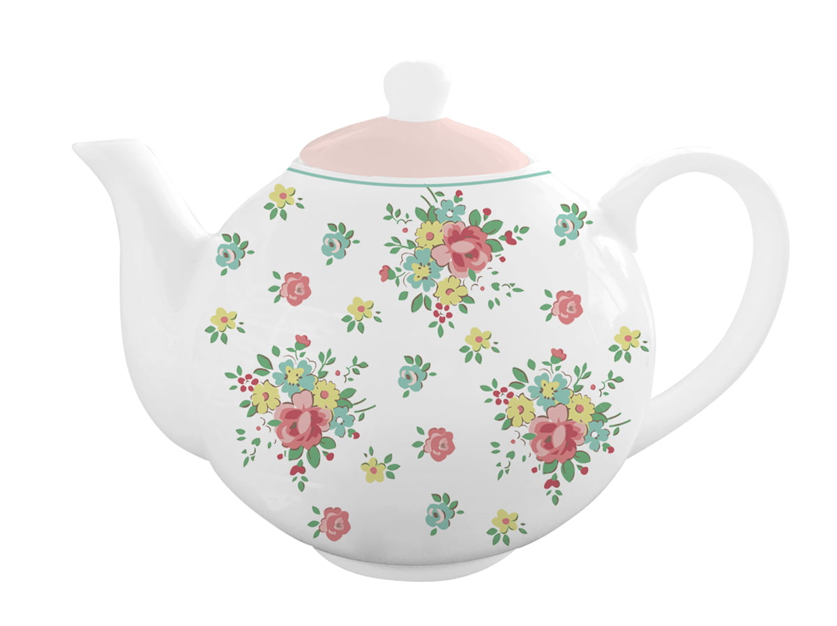 Isabelle Rose - Teapot - Abby ever so pretty