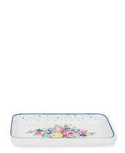 Load image into Gallery viewer, Serving platter Ceramic - Pretty Laura by GreenGate
