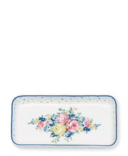 Load image into Gallery viewer, Serving platter Ceramic - Pretty Laura by GreenGate
