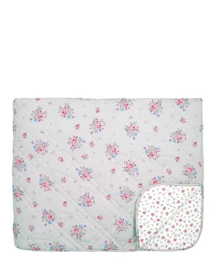 Bed quilted Throw - Elysia 140 x 220cm - Greengate