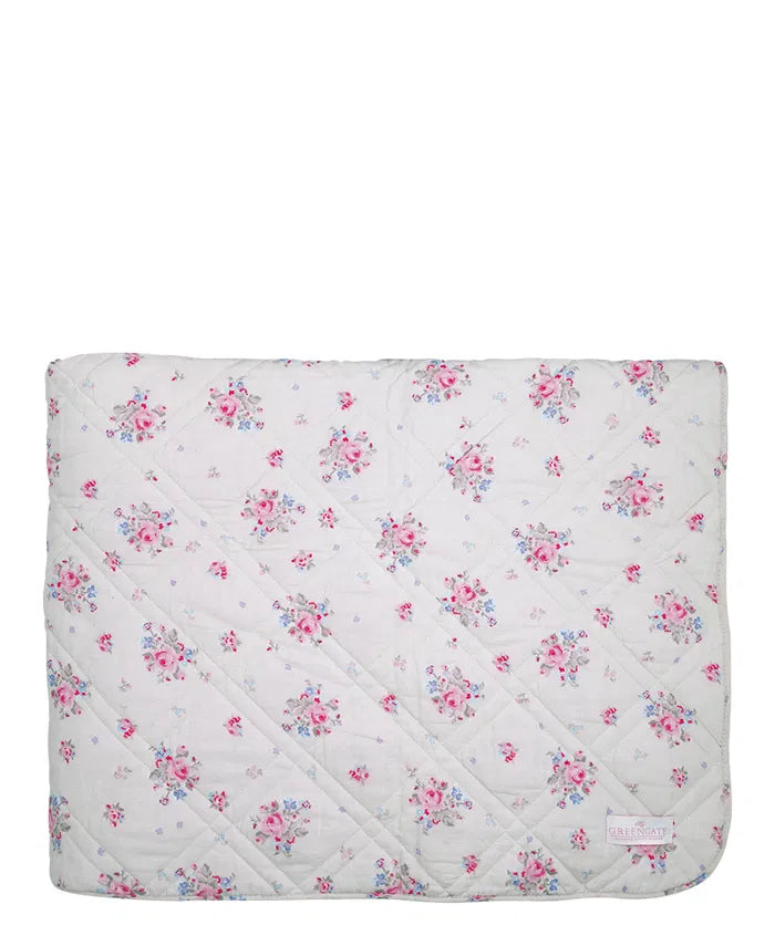 Bed quilted Throw - Elysia 140 x 220cm - Greengate