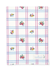 Load image into Gallery viewer, Tea Towel - Gaby white - GreenGate
