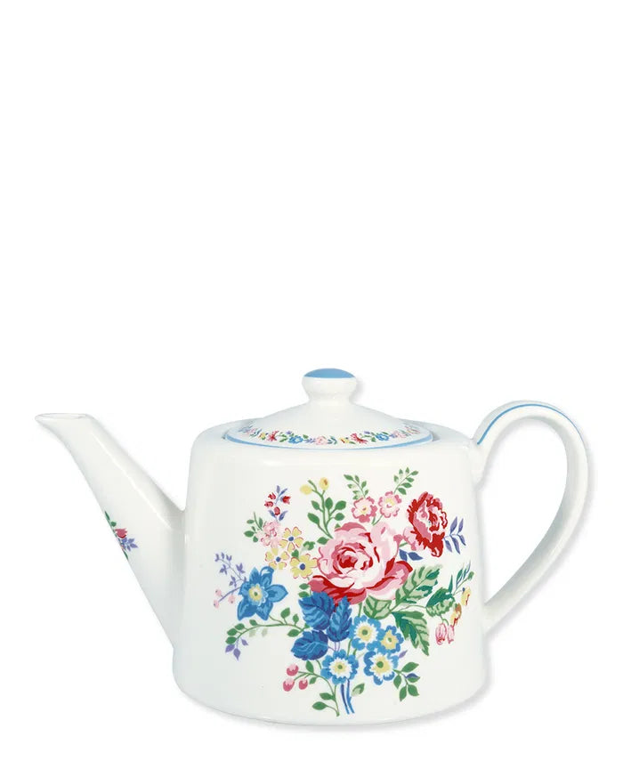 Pretty Cottage Teapot - Elina by GreenGate