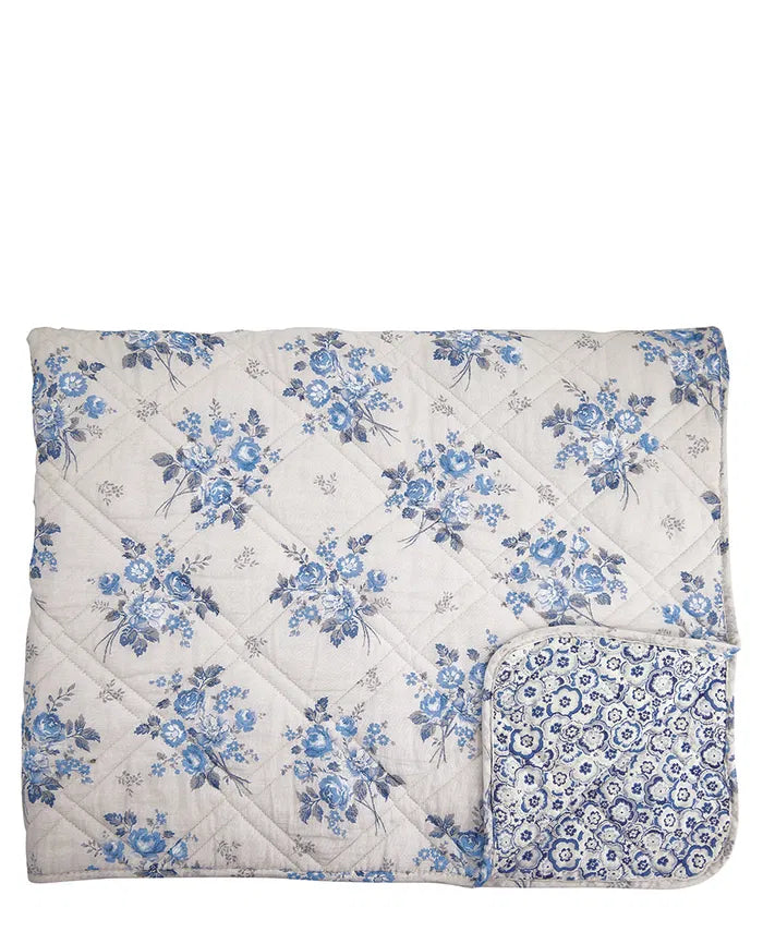 Bed quilted Throw - Harmony 140 x 220cm - Greengate