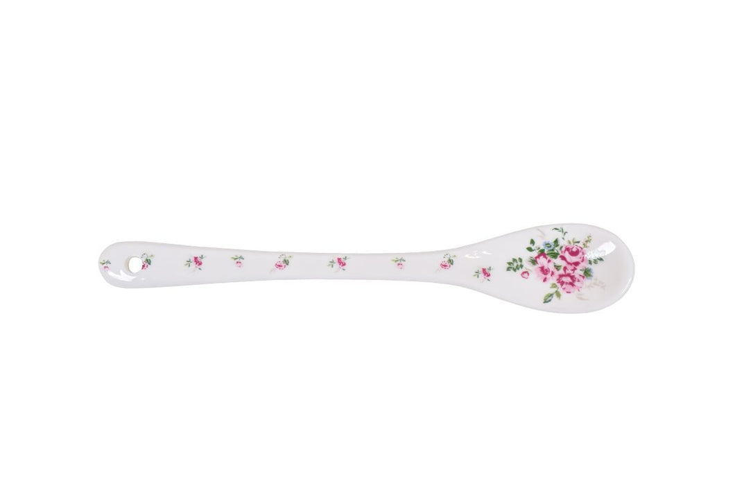 Isabelle Rose -  Porcelain Spoon 13cm - Lisa