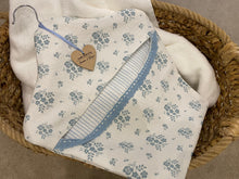 Load image into Gallery viewer, Handmade linen peg bag Damson
