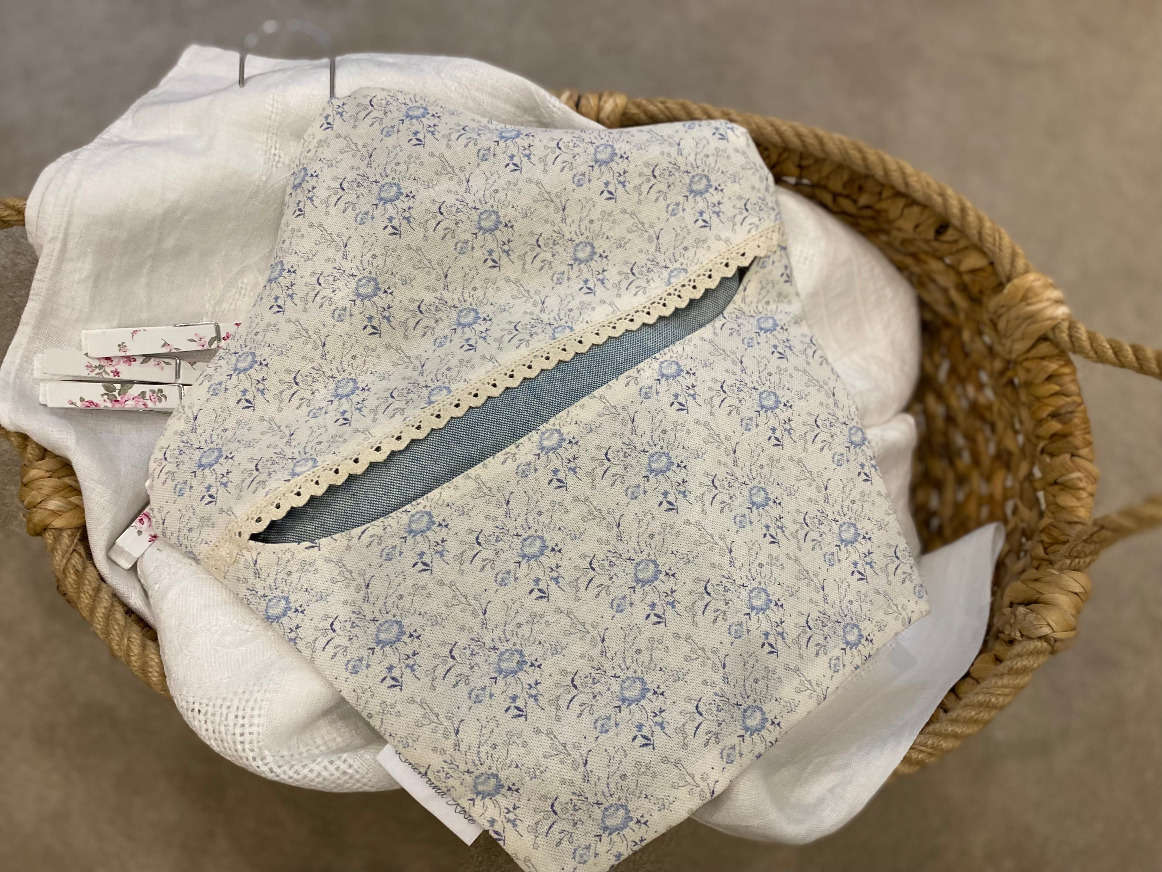 Peg Bag - Sarah Hardaker - Anais Blue