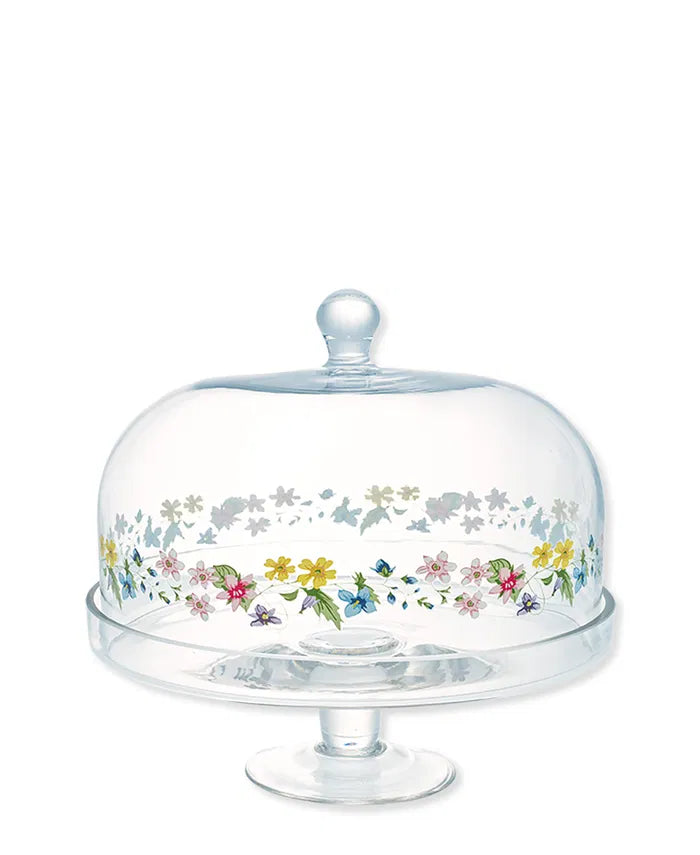 Cake Dome stand - Karolina  - Greengate