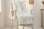 Bed quilted Throw - Karolina large 140 x 220cm - Greengate