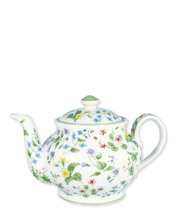 Pretty Cottage Teapot - Karolina by GreenGate