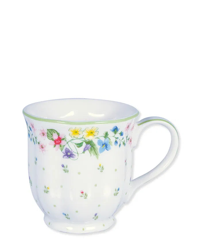 Pretty Summery Mug - Karolina - GreenGate