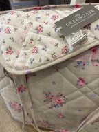 Bed quilted Throw - Elysia 140 x 220cm - Greengate