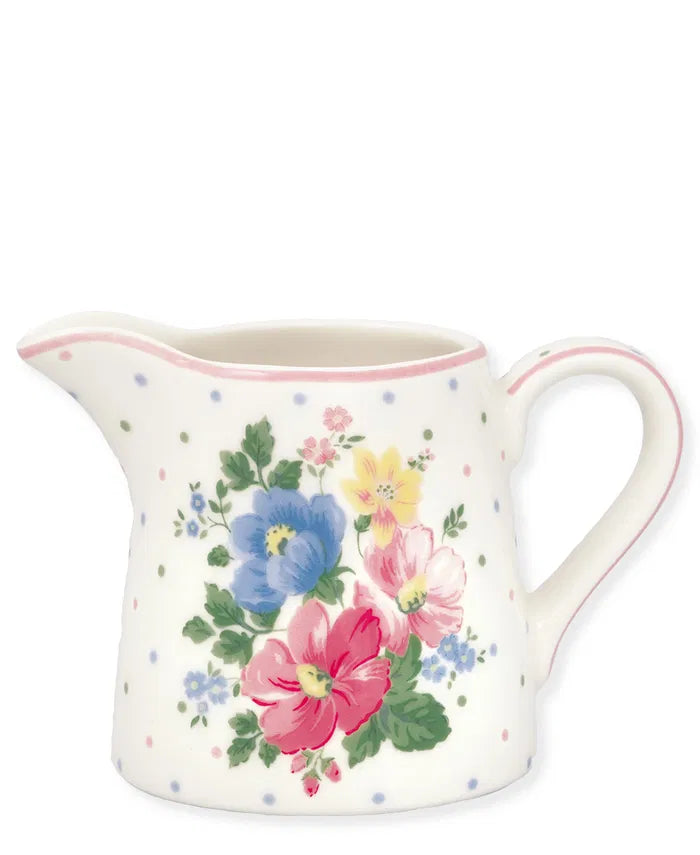 Creamer Jug - Josefina - Greengate