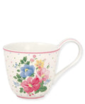 Cup and Saucer - Josefina - Greengate