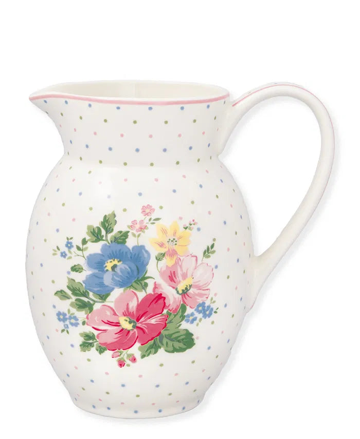 Pretty Jug 1.5L - Josefina - Greengate