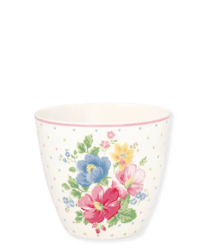 Pretty Latte Cup -  Josefina - GreenGate