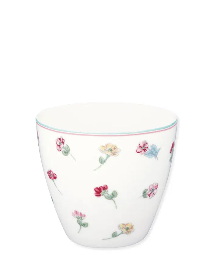 Pretty Latte Cup - Lianca - GreenGate